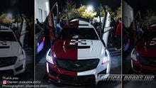Load image into Gallery viewer, Cadillac CTS 2014-2019 4DR (CTS-V) Vertical Doors - Black Ops Auto Works
