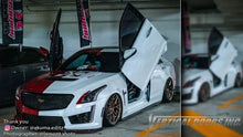 Load image into Gallery viewer, Cadillac CTS 2014-2019 4DR (CTS-V) Vertical Doors - Black Ops Auto Works