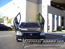 Load image into Gallery viewer, Cadillac Deville 2000-2005 Vertical Doors - Black Ops Auto Works