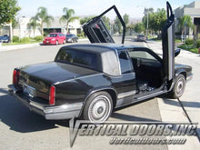 Load image into Gallery viewer, Cadillac Eldorado 1986-1991 2DR Vertical Doors -Special Order- - Black Ops Auto Works