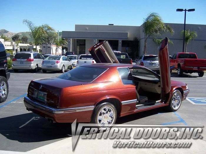 Cadillac Eldorado 1992-2002 2DR Vertical Doors - Black Ops Auto Works