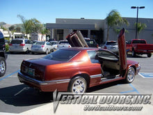 Load image into Gallery viewer, Cadillac Eldorado 1992-2002 2DR Vertical Doors - Black Ops Auto Works