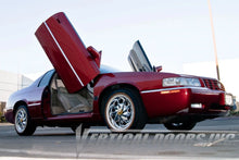 Load image into Gallery viewer, Cadillac Eldorado 1992-2002 2DR Vertical Doors - Black Ops Auto Works