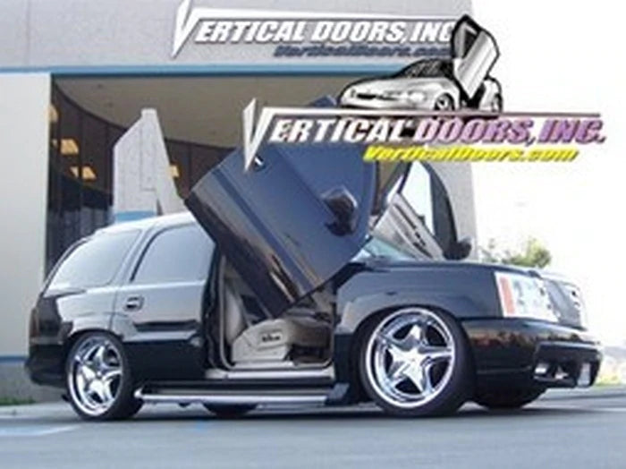 Cadillac Escalade 2002-2006 Vertical Doors - Black Ops Auto Works