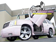 Load image into Gallery viewer, Cadillac Escalade 2002-2006 Vertical Doors - Black Ops Auto Works