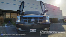Load image into Gallery viewer, Cadillac Escalade 2007-2014 Vertical Doors - Black Ops Auto Works