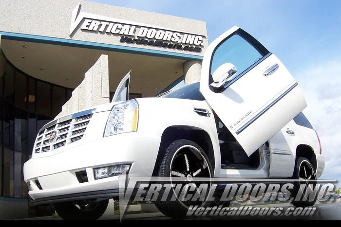 Cadillac Escalade 2007-2014 Vertical Doors - Black Ops Auto Works