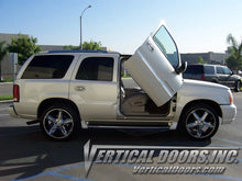 Load image into Gallery viewer, Cadillac Escalade 2007-2014 Vertical Doors - Black Ops Auto Works