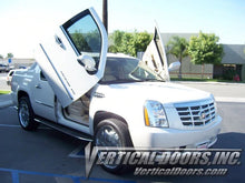 Load image into Gallery viewer, Cadillac Ext 2007-2013 Vertical Doors - Black Ops Auto Works