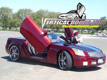 Load image into Gallery viewer, Cadillac XLR 2004-2009 Vertical Doors - Black Ops Auto Works