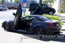Load image into Gallery viewer, Cadillac XLR 2004-2009 Vertical Doors - Black Ops Auto Works