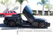 Load image into Gallery viewer, Cadillac XLR 2004-2009 Vertical Doors - Black Ops Auto Works