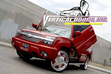 Load image into Gallery viewer, Chevrolet Avalanche 2003-2006 Vertical Doors - Black Ops Auto Works