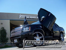 Load image into Gallery viewer, Chevrolet Avalanche 2007-2010 Vertical Doors - Black Ops Auto Works