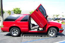 Load image into Gallery viewer, Chevrolet Blazer 1995-2005 Vertical Doors - Black Ops Auto Works