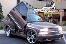 Load image into Gallery viewer, Chevrolet Blazer 1995-2005 Vertical Doors - Black Ops Auto Works