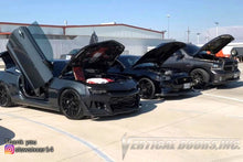 Load image into Gallery viewer, Chevrolet Camaro 2010-2015 Vertical Doors - Black Ops Auto Works