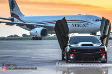 Load image into Gallery viewer, Chevrolet Camaro 2010-2015 Vertical Doors - Black Ops Auto Works