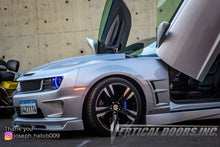 Load image into Gallery viewer, Chevrolet Camaro 2010-2015 Vertical Doors - Black Ops Auto Works