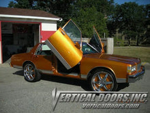 Load image into Gallery viewer, Chevrolet Caprice 1977-1990 Vertical Doors - Black Ops Auto Works