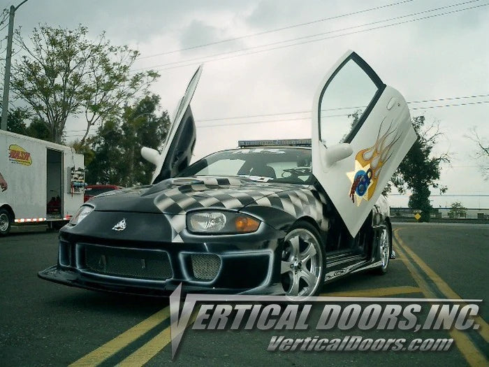 Chevrolet Cavalier 1995-2004 Vertical Doors - Black Ops Auto Works