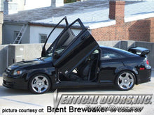 Load image into Gallery viewer, Chevrolet Cobalt 2004-2012 Vertical Doors - Black Ops Auto Works