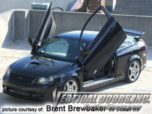 Load image into Gallery viewer, Chevrolet Cobalt 2004-2012 Vertical Doors - Black Ops Auto Works