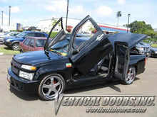 Load image into Gallery viewer, Chevrolet Colorado 2004-2012 Vertical Doors - Black Ops Auto Works