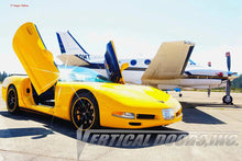 Load image into Gallery viewer, Chevrolet Corvette C-5 1997-2004 Vertical Doors - Black Ops Auto Works