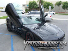 Load image into Gallery viewer, Chevrolet Corvette C-5 1997-2004 Vertical Doors - Black Ops Auto Works