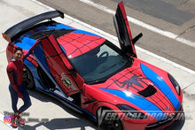 Load image into Gallery viewer, Chevrolet Corvette C-7 2014-2019 Vertical Doors - Black Ops Auto Works