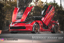 Load image into Gallery viewer, Chevrolet Corvette C-7 2014-2019 Vertical Doors - Black Ops Auto Works