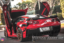 Load image into Gallery viewer, Chevrolet Corvette C-7 2014-2019 Vertical Doors - Black Ops Auto Works