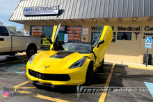 Load image into Gallery viewer, Chevrolet Corvette C-7 2014-2019 Vertical Doors - Black Ops Auto Works