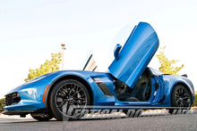Load image into Gallery viewer, Chevrolet Corvette C-7 2014-2019 Vertical Doors - Black Ops Auto Works