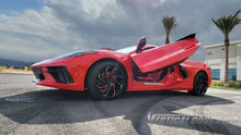 Load image into Gallery viewer, Chevrolet Corvette C-8 2022 ZLR Doors - Black Ops Auto Works