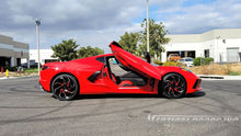 Load image into Gallery viewer, Chevrolet Corvette C-8 2022 ZLR Doors - Black Ops Auto Works