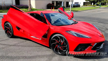 Load image into Gallery viewer, Chevrolet Corvette C-8 2022 ZLR Doors - Black Ops Auto Works
