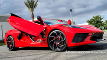 Load image into Gallery viewer, Chevrolet Corvette C-8 2022 ZLR Doors - Black Ops Auto Works