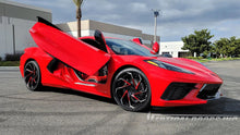 Load image into Gallery viewer, Chevrolet Corvette C-8 2022 ZLR Doors - Black Ops Auto Works