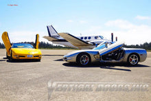 Load image into Gallery viewer, Chevrolet Corvette C5 1997-2004 ZLR Doors - Black Ops Auto Works