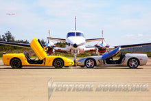 Load image into Gallery viewer, Chevrolet Corvette C5 1997-2004 ZLR Doors - Black Ops Auto Works