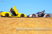 Load image into Gallery viewer, Chevrolet Corvette C5 1997-2004 ZLR Doors - Black Ops Auto Works