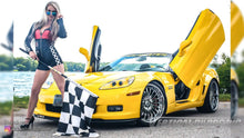 Load image into Gallery viewer, Chevrolet Corvette C6 2005-2013 Vertical Doors - Black Ops Auto Works