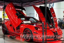 Load image into Gallery viewer, Chevrolet Corvette C6 2005-2013 Vertical Doors - Black Ops Auto Works