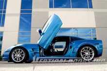 Load image into Gallery viewer, Chevrolet Corvette C6 2005-2013 Vertical Doors - Black Ops Auto Works