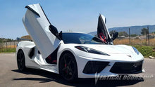 Load image into Gallery viewer, Chevrolet Corvette C8 2020-2021 Vertical Doors - Black Ops Auto Works
