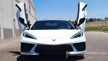 Load image into Gallery viewer, Chevrolet Corvette C8 2020-2021 Vertical Doors - Black Ops Auto Works