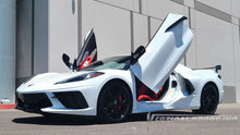Load image into Gallery viewer, Chevrolet Corvette C8 2020-2021 Vertical Doors - Black Ops Auto Works