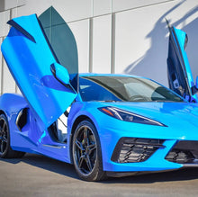 Load image into Gallery viewer, Chevrolet Corvette C8 2020-2021 Vertical Doors - Black Ops Auto Works